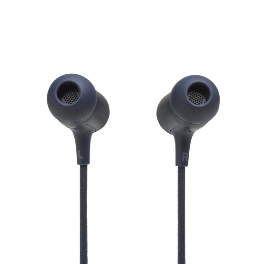 JBL Live 220BT - Blue - Live life amplified. - Front